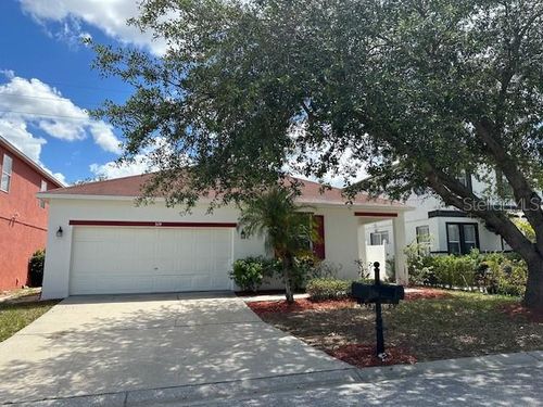 319 Sand Ridge Drive, Davenport, FL, 33896 | Card Image