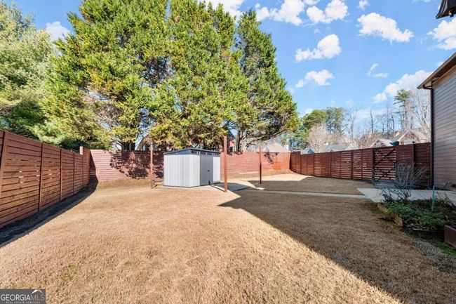 3070 Goldmist Dr, House other with 4 bedrooms, 3 bathrooms and 2 parking in Buford GA | Image 44