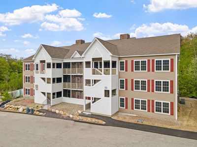 6 - 16 Twin Tip Terrace, Condo with 3 bedrooms, 2 bathrooms and null parking in Lincoln NH | Image 1