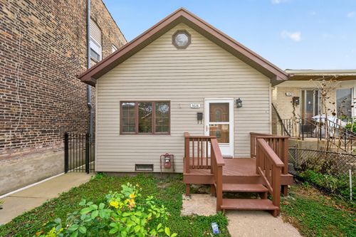 3618 S Parnell Avenue, Chicago, IL, 60609 | Card Image