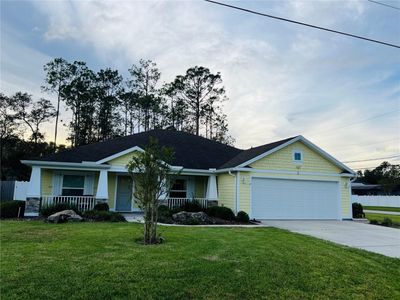 2 Zenith Court, House other with 3 bedrooms, 2 bathrooms and null parking in Palm Coast FL | Image 1