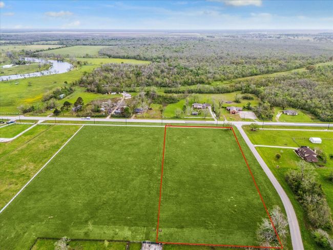 Corner lot is outlined. Survey available. | Image 7