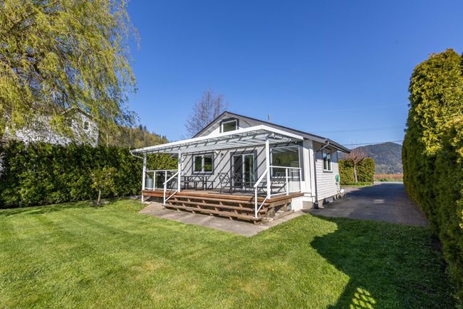 35202 Sward Road, House other with 2 bedrooms, 1 bathrooms and 4 parking in Mission BC | Image 4