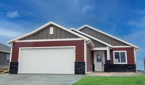 126 Isaac St, Rapid City, SD, 57703-6250 | Card Image