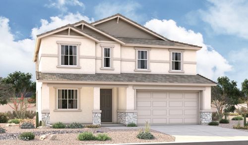 8615 E Wild Licorice Cir, Vail, AZ, 85641-1611 | Card Image