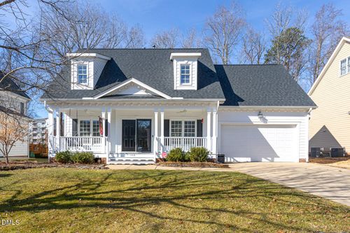 1708 Heritage Garden St, Wake Forest, NC, 27587-4366 | Card Image