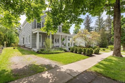 82 Lincklaen Street, House other with 4 bedrooms, 3 bathrooms and null parking in Cazenovia NY | Image 2