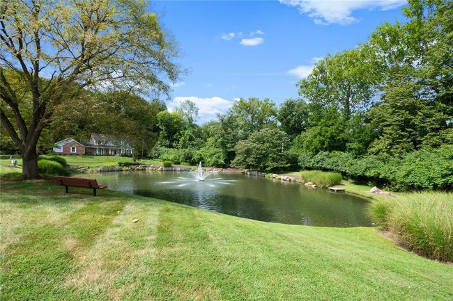 1519 Mallard Landing Ct, Condo with 4 bedrooms, 4 bathrooms and 2 parking in Chesterfield MO | Image 68