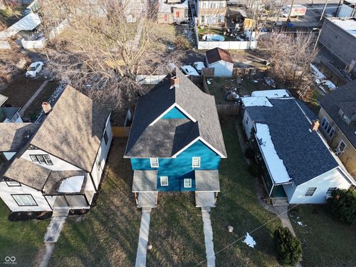 33 N Sherman Dr, Indianapolis, IN, 46201-3559 | Card Image