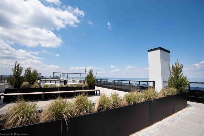 202 - 600 N Service Rd, House attached with 1 bedrooms, 1 bathrooms and 1 parking in Stoney Creek ON | Image 34
