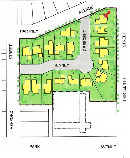 48 Kenney Crescent, Home with 0 bedrooms, 0 bathrooms and null parking in Weyburn SK | Card Image