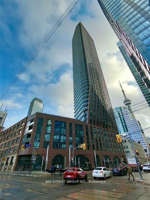1101-99 John St, Toronto, ON, M5V0S6 | Card Image