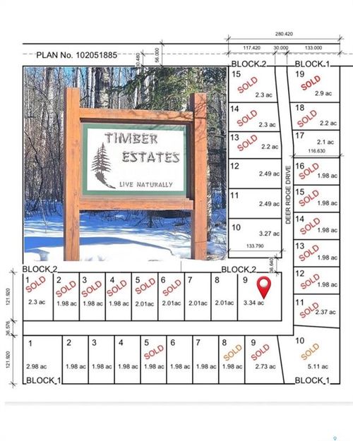 209 S Ridge Dr, Christopher Lake, SK, S0J0N0 | Card Image