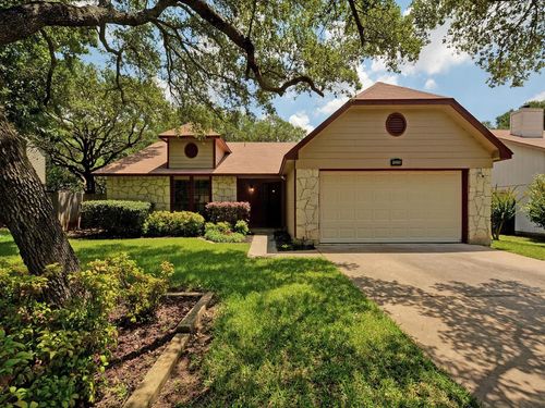 13235 Dime Box Trl, Austin, TX, 78729-7554 | Card Image