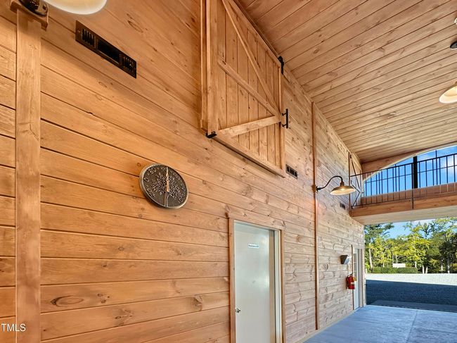 Horse Barn Interior | Image 25