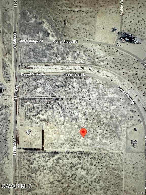 Land in Palmdale