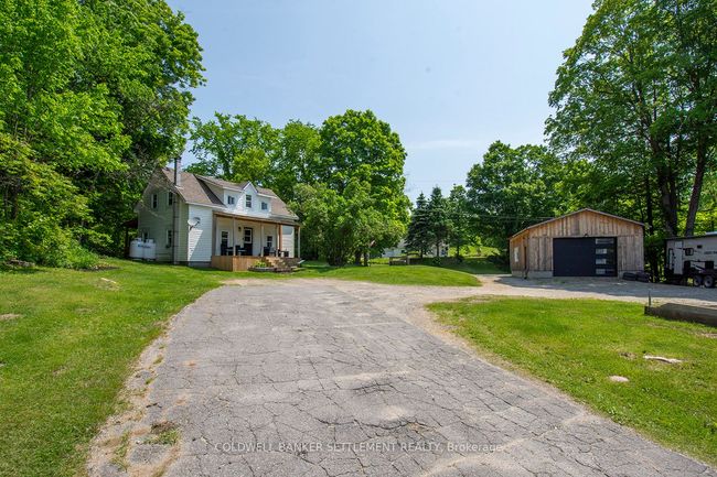 14702 Road 38, House other with 2 bedrooms, 1 bathrooms and 6 parking in Sharbot Lake ON | Image 5