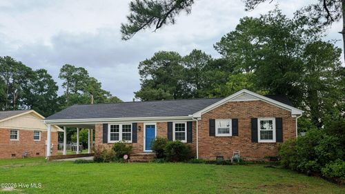 3906 Bridgers Street Nw, Wilson, NC, 27896 | Card Image