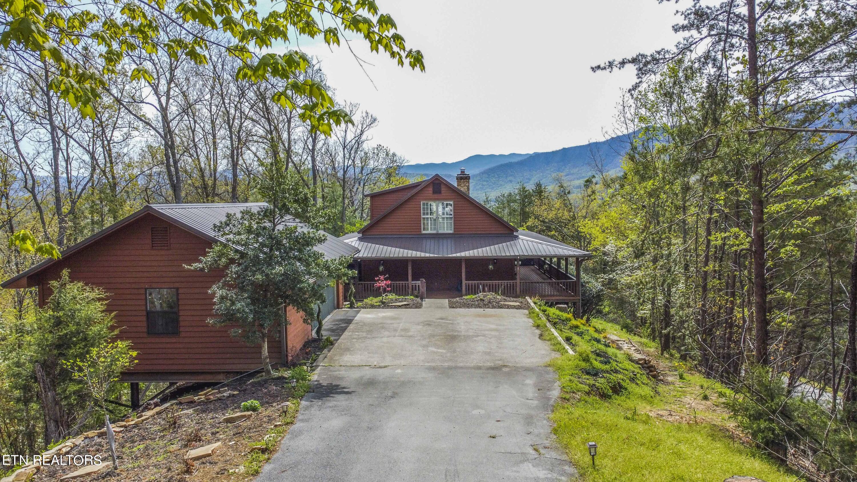 Hawk View Dr, Townsend, TN 37882