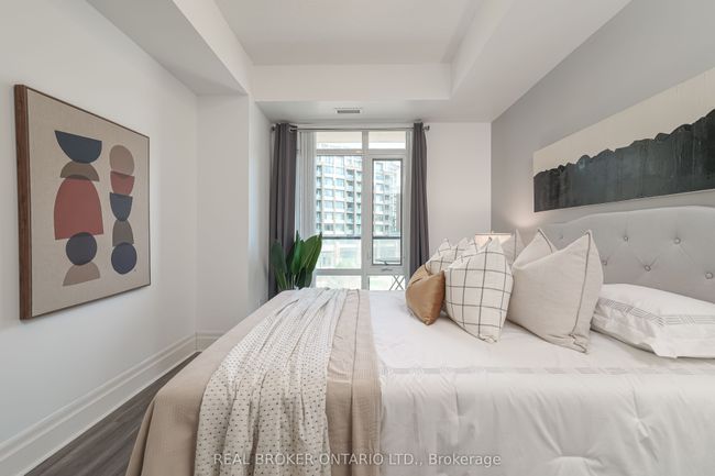 301 - 111 Upper Duke Cres, Condo with 1 bedrooms, 1 bathrooms and null parking in Markham ON | Image 25