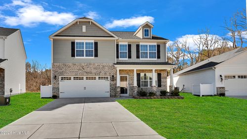 1154 Saddlebrook Dr, Rocky Mount, NC, 27804-4443 | Card Image