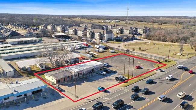 082 - 1129 Boyd Rd, Home with 0 bedrooms, 0 bathrooms and null parking in Azle TX | Image 4