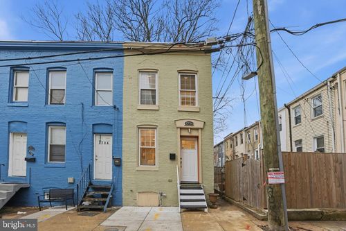 2736 Fox St, BALTIMORE, MD, 21211-3010 | Card Image