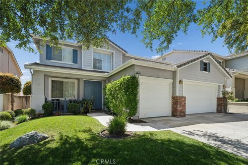 25716 Hood Way, Stevenson Ranch, CA, 91381-1403 | Card Image