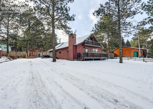 500 S West St, Woodland Park, CO, 80863-1117 | Card Image