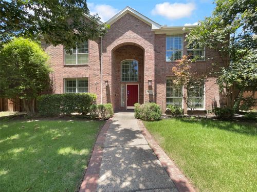 321 Beacon Hill Dr, Allen, TX, 75013-3401 | Card Image