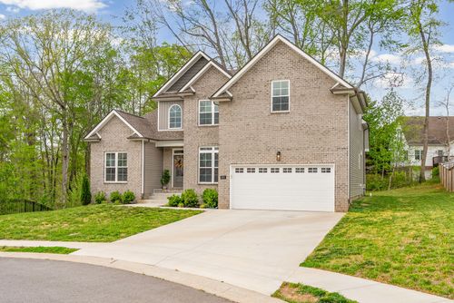 181 Sherlock Dr, Clarksville, TN, 37043-2239 | Card Image