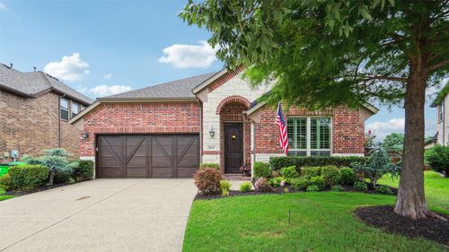 1917 Forest Park Dr, Prosper, TX, 75078-1699 | Card Image