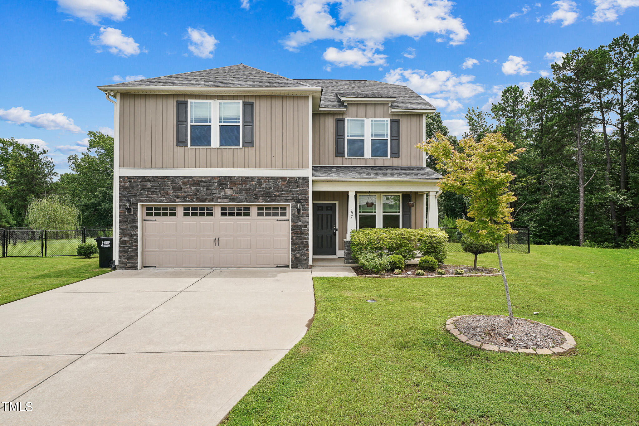Mountain View Dr, Garner, NC 27529