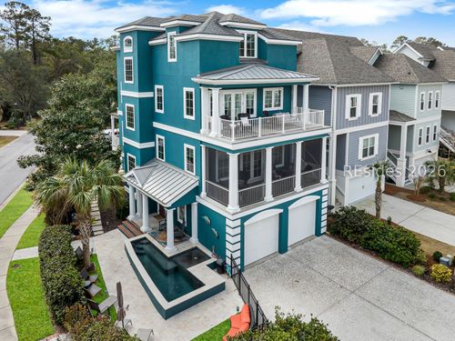 130 Sandcastle Ct, Hilton Head Island, SC, 29928-5408 | Card Image