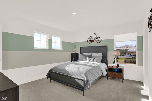 9078 Drakeswood Ave, House other with 5 bedrooms, 5 bathrooms and null parking in Mccordsville IN | Image 47