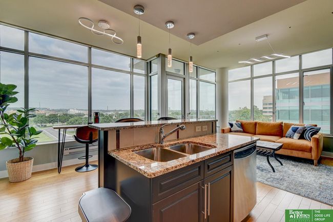 APT-501 - 444 Riverfront Plz, Condo with 1 bedrooms, 2 bathrooms and 1 parking in Omaha NE | Image 18