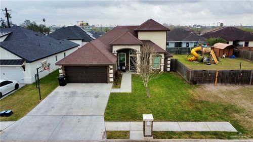 609 Palestina Drive, Weslaco, TX, 78596 | Card Image