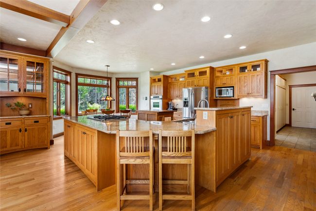 1029 Lake Of The Woods Ln, House other with 4 bedrooms, 4 bathrooms and null parking in Bigfork MT | Image 16