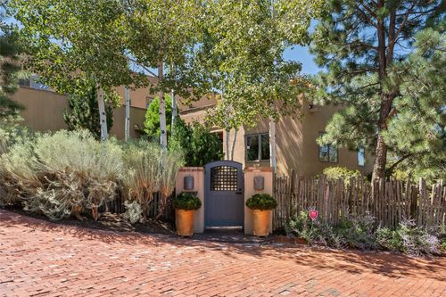 1114 Camino San Acacio, Santa Fe, NM, 87505-5957 | Card Image