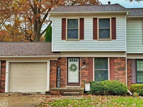 38180 Maple Forest Boulevard, Harrison Twp, MI, 48045 | Card Image