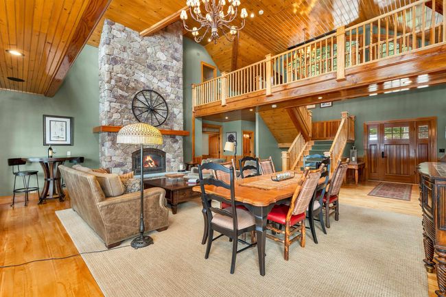 64 Wagon Wheel Trl, House other with 6 bedrooms, 7 bathrooms and null parking in Meredith NH | Image 33