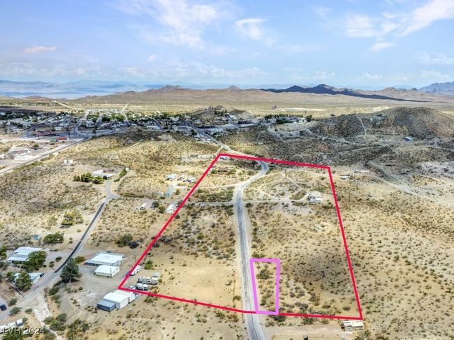 590 Buffalo St, House other with 3 bedrooms, 2 bathrooms and null parking in Searchlight NV | Image 23