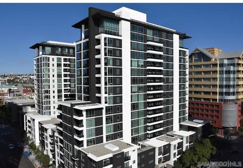 1157-425 W Beech St, San Diego, CA, 92101 | Card Image