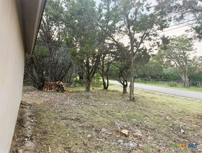 Side view of home. | Image 31