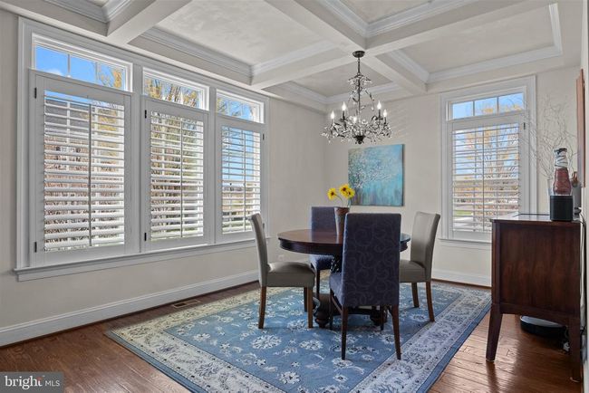 3842 Jacob Stout Rd, Townhouse with 4 bedrooms, 5 bathrooms and null parking in DOYLESTOWN PA | Image 15