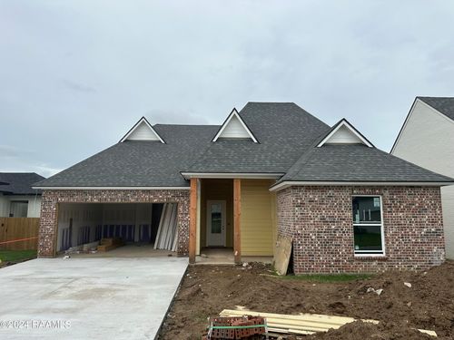 111 Gentle Island Drive, Broussard, LA, 70518 | Card Image