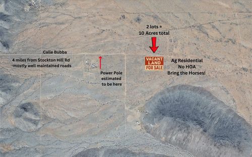331-25-033cd Calle Bubba, Kingman, AZ, 86409 | Card Image