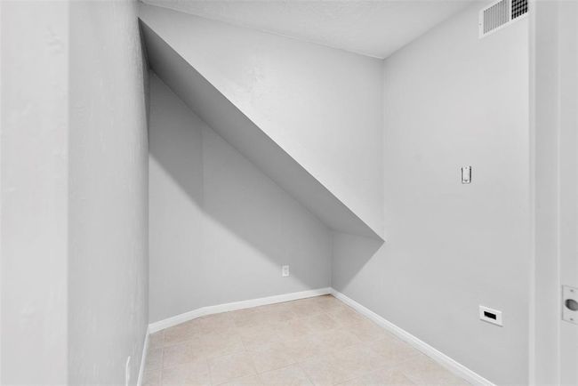 Use this flex area as an office, storage space, extra large pantry, craft area--let your imagination run wild! | Image 6