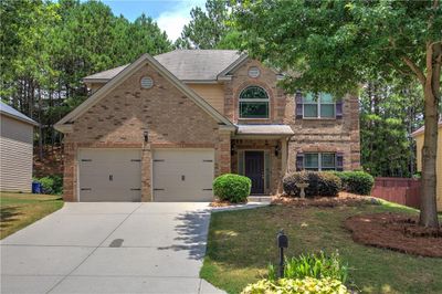 8728 Danley Drive, House other with 3 bedrooms, 2 bathrooms and null parking in Douglasville GA | Image 1