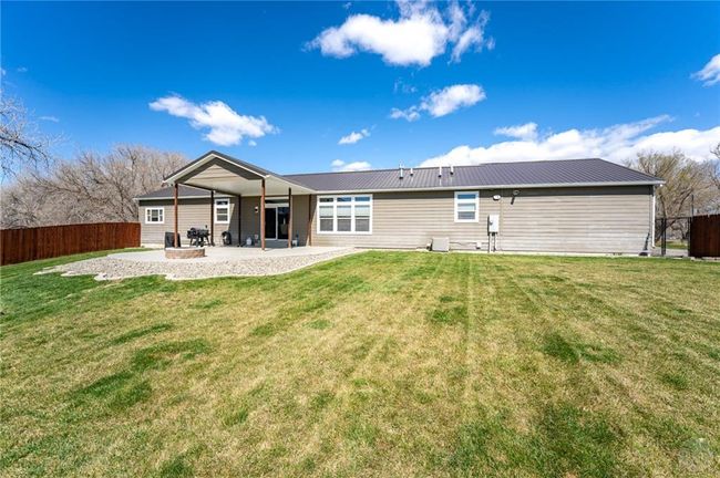 1019 E 3 Rd Ave S, House other with 4 bedrooms, 2 bathrooms and null parking in Columbus MT | Image 29